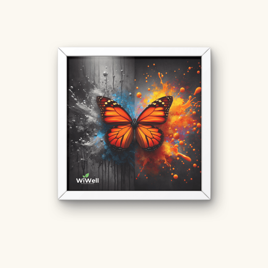 Butterfly Art Panel | WiLife