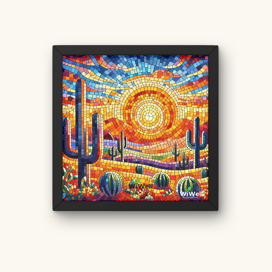 Desert Art Panel | Wilife