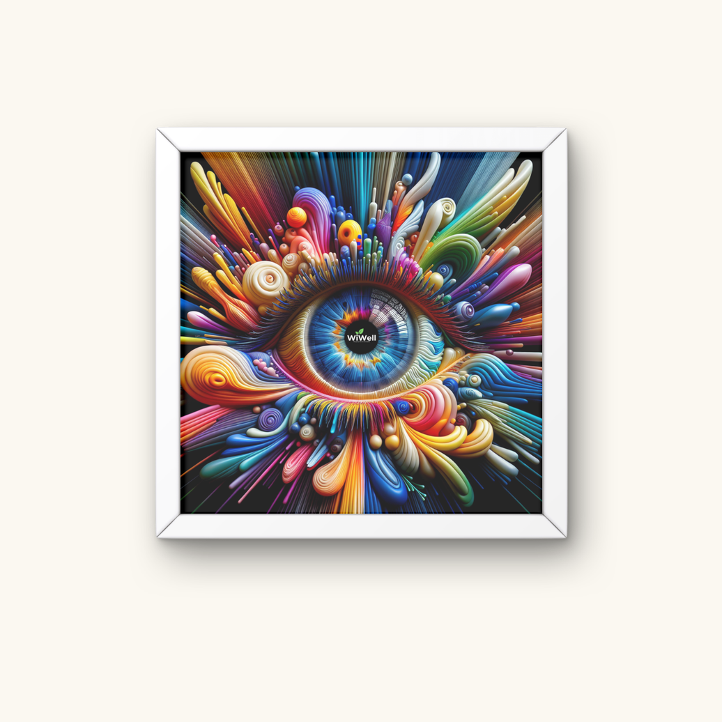 Visionary Eye Art Panel | WiLife