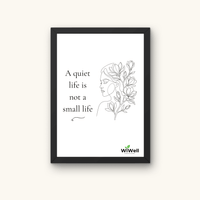 A Quiet Life | WiLife