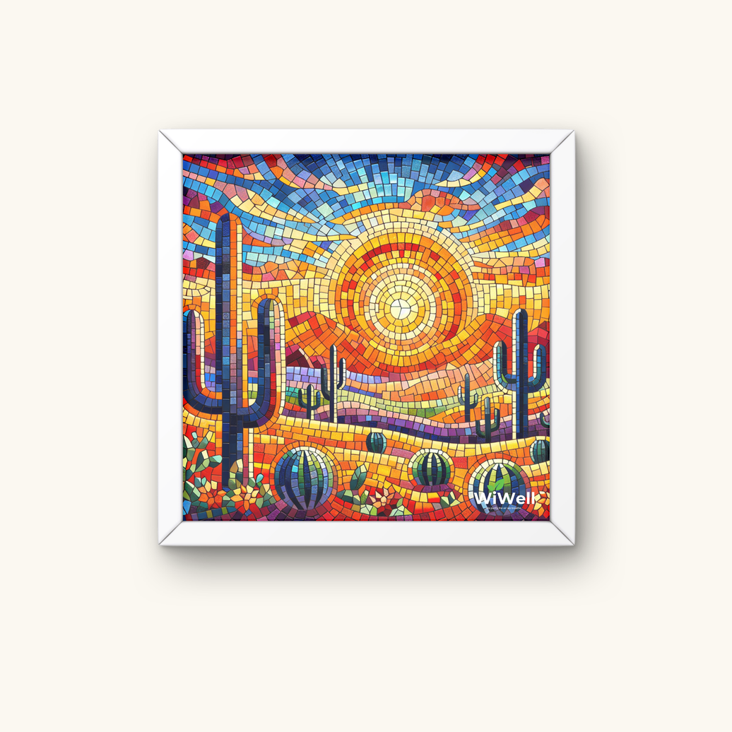 Desert Art Panel | Wilife