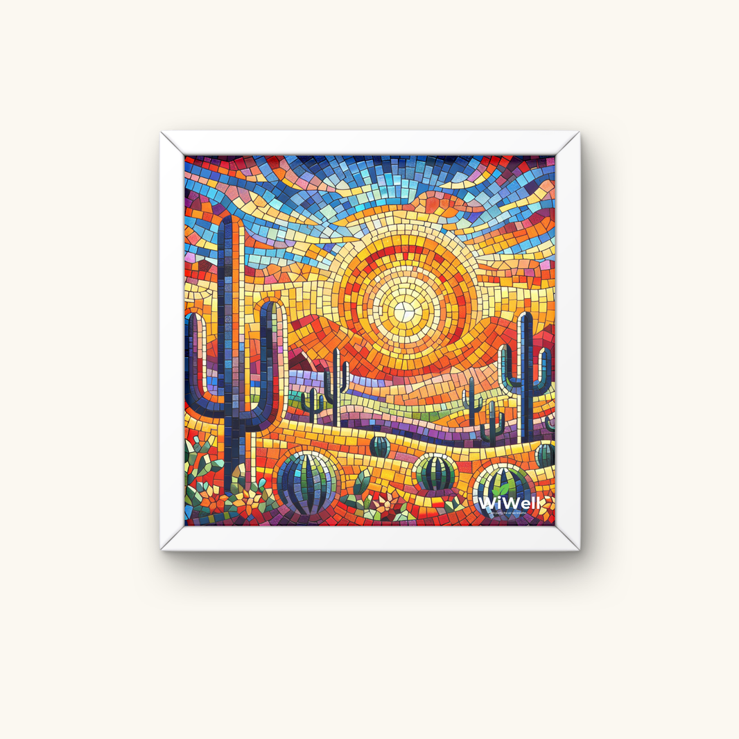 Desert Art Panel | Wilife