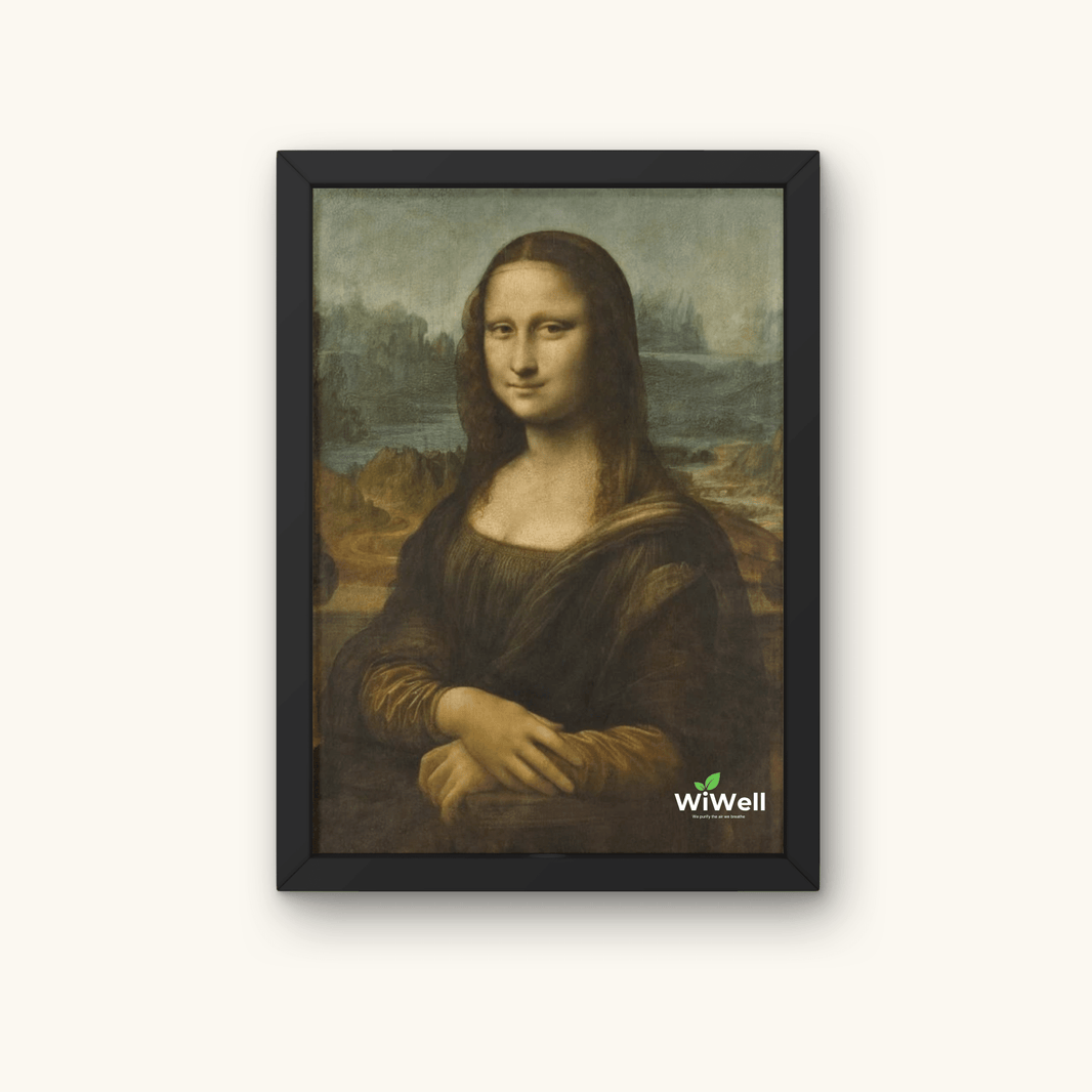 Gioconda Art Panel By Leonardo Da Vinci | WiLife