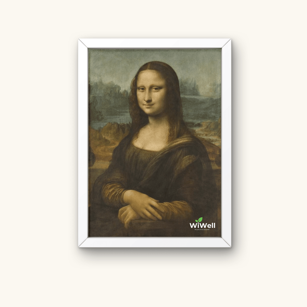 Gioconda Art Panel By Leonardo Da Vinci | WiLife