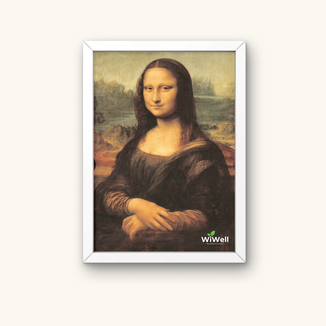 Gioconda Art Panel By Leonardo Da Vinci | WiLife
