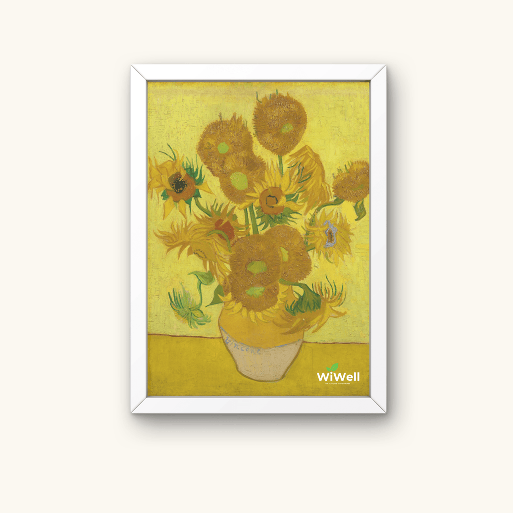 Sunflowers Art Panel By Van Gogh | WiLife
