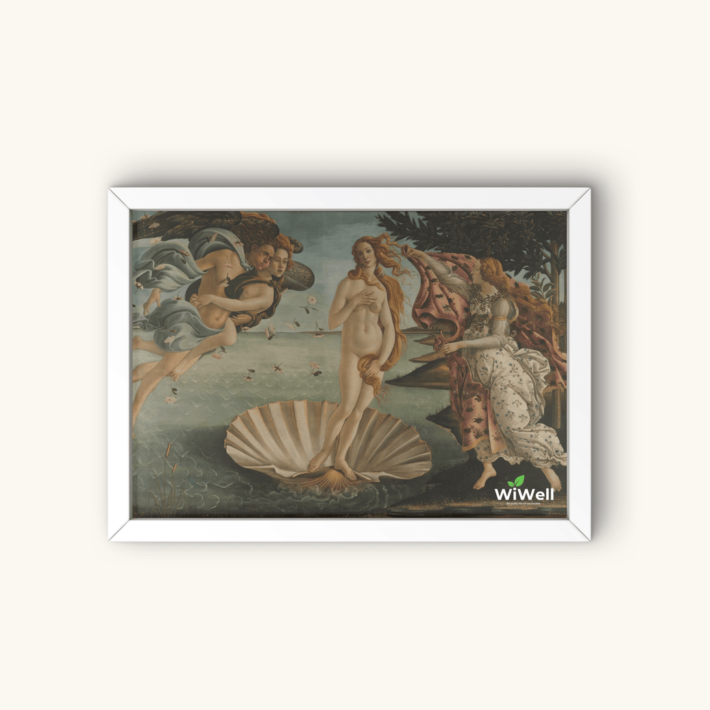 The birth of Venus Art Panel by Botticelli | WiLife