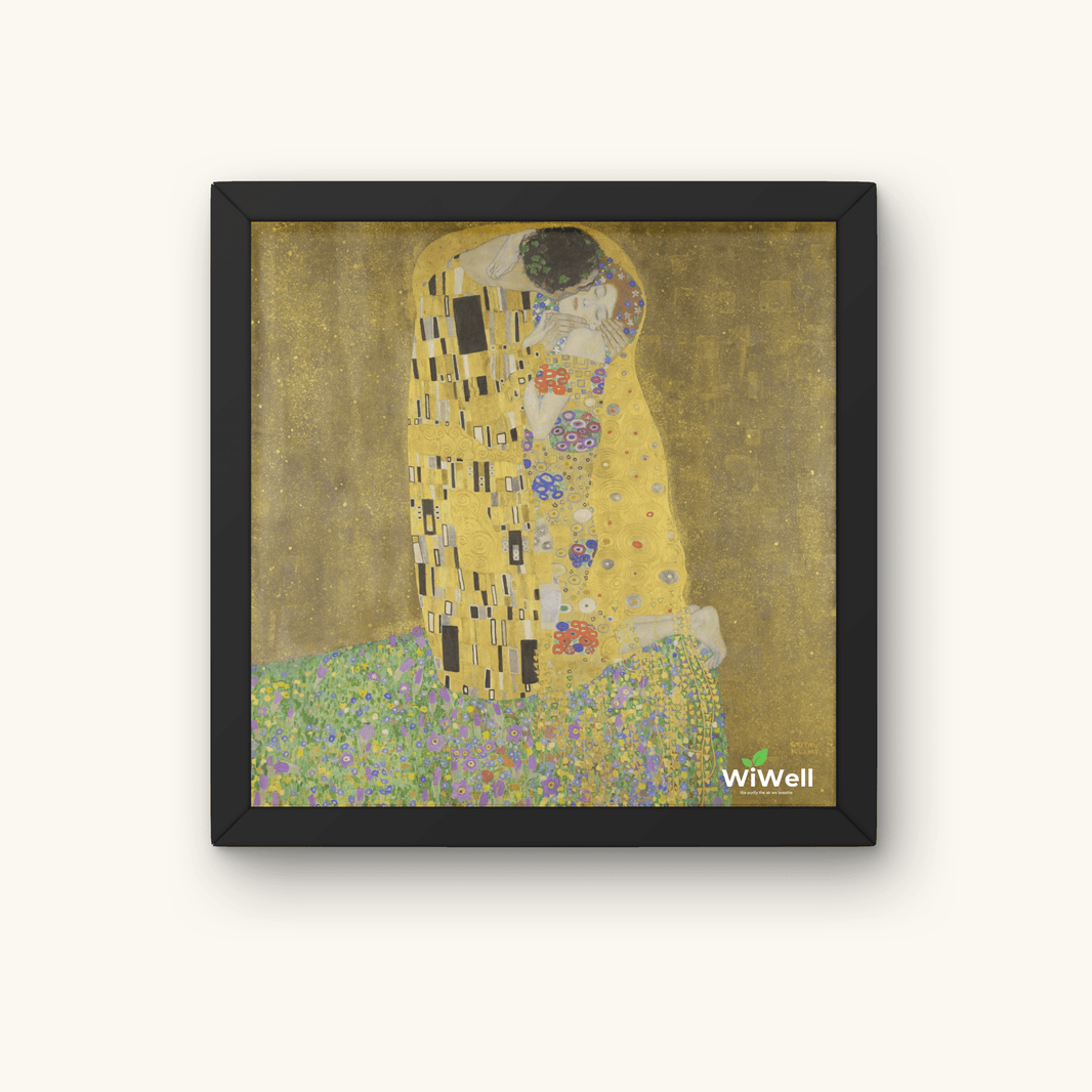 The Kiss Art Panel | WiLife