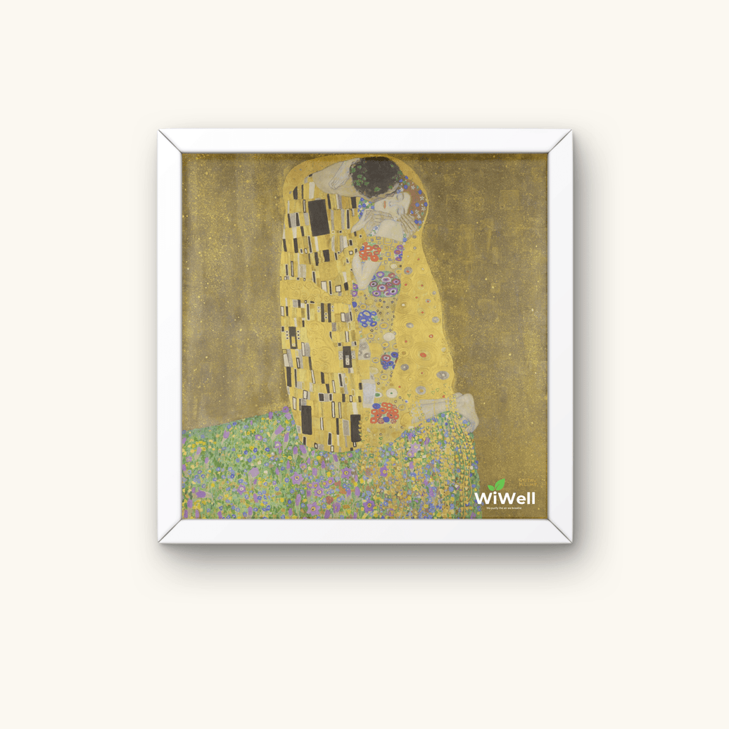 The Kiss Art Panel | WiLife