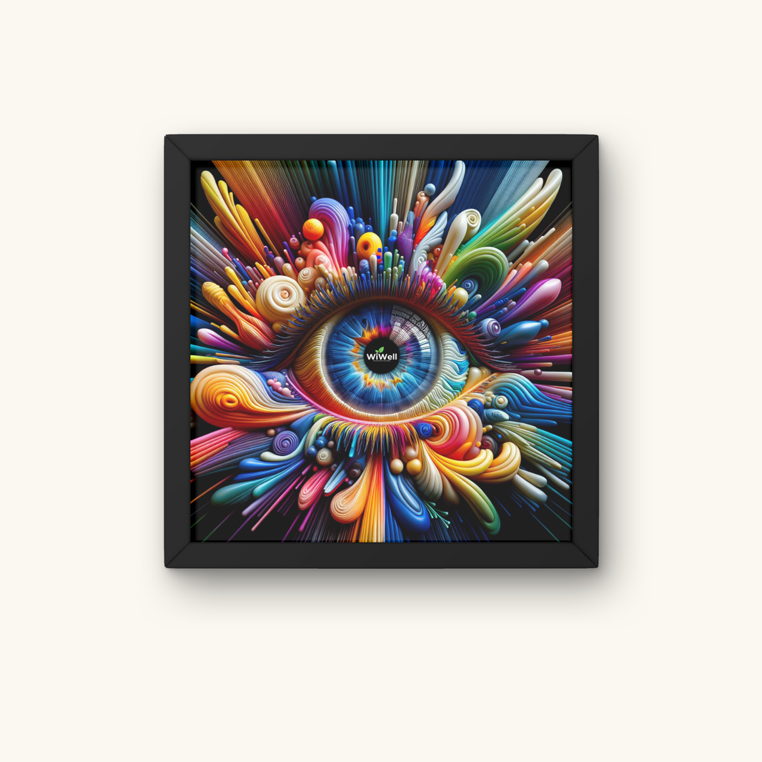 Visionary Eye Art Panel | WiLife