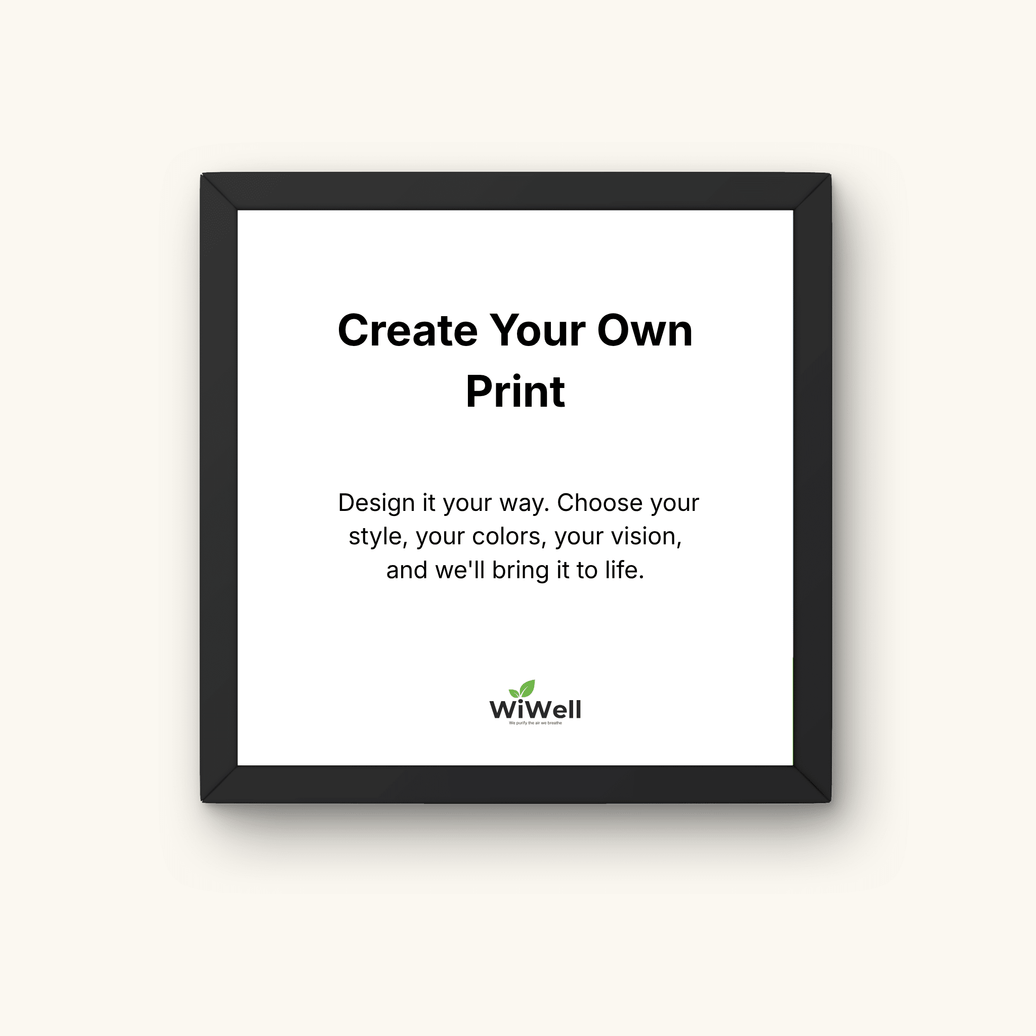 WiLife Square Custom Print