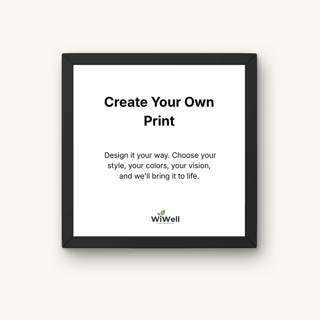 WiLife Square Custom Print