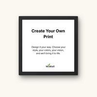 WiLife Square Custom Print