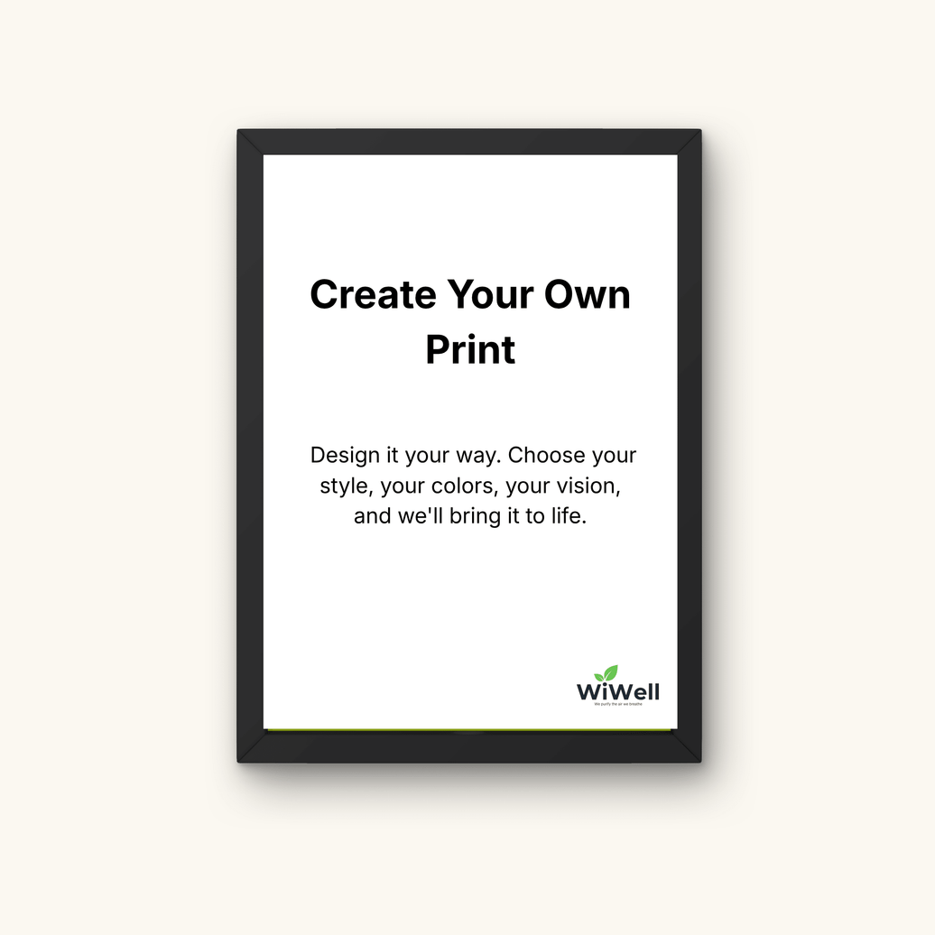 WiLife Vertical Custom Print