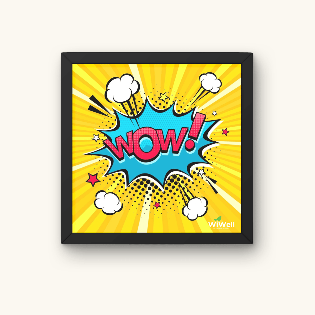 WOW! Art Panel | WiLife